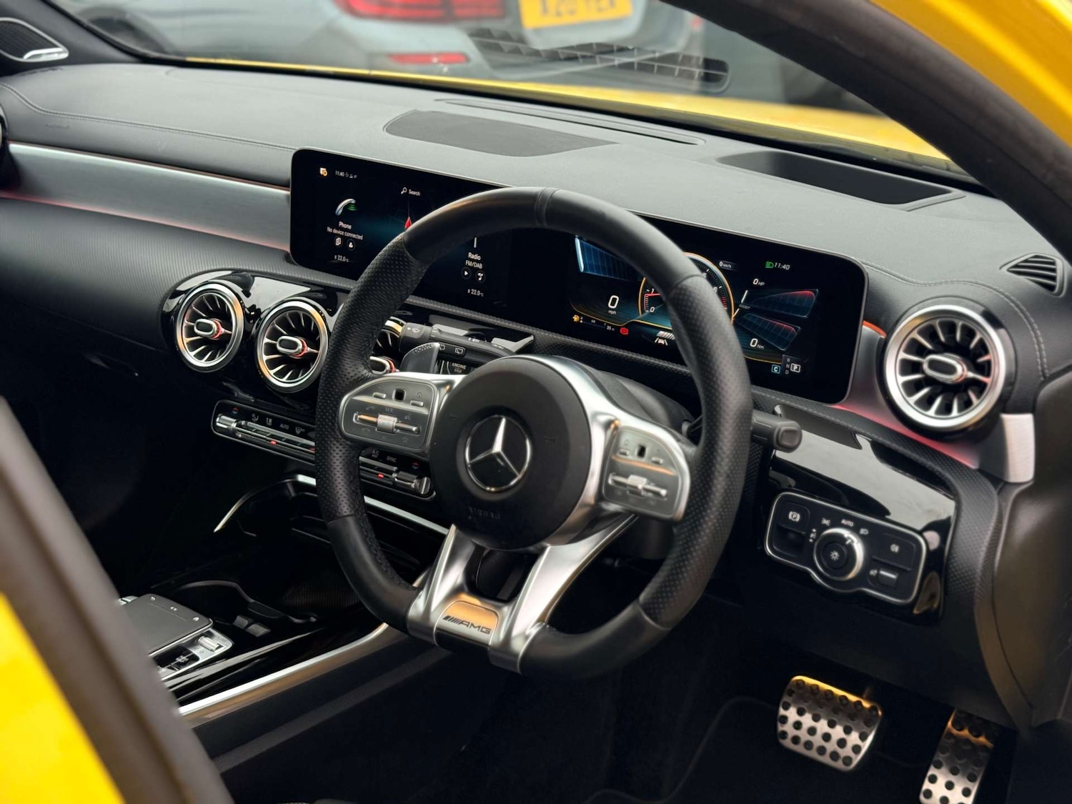 Used Mercedes-Benz A-Class 2019 for sale - 76896304: Photo 2