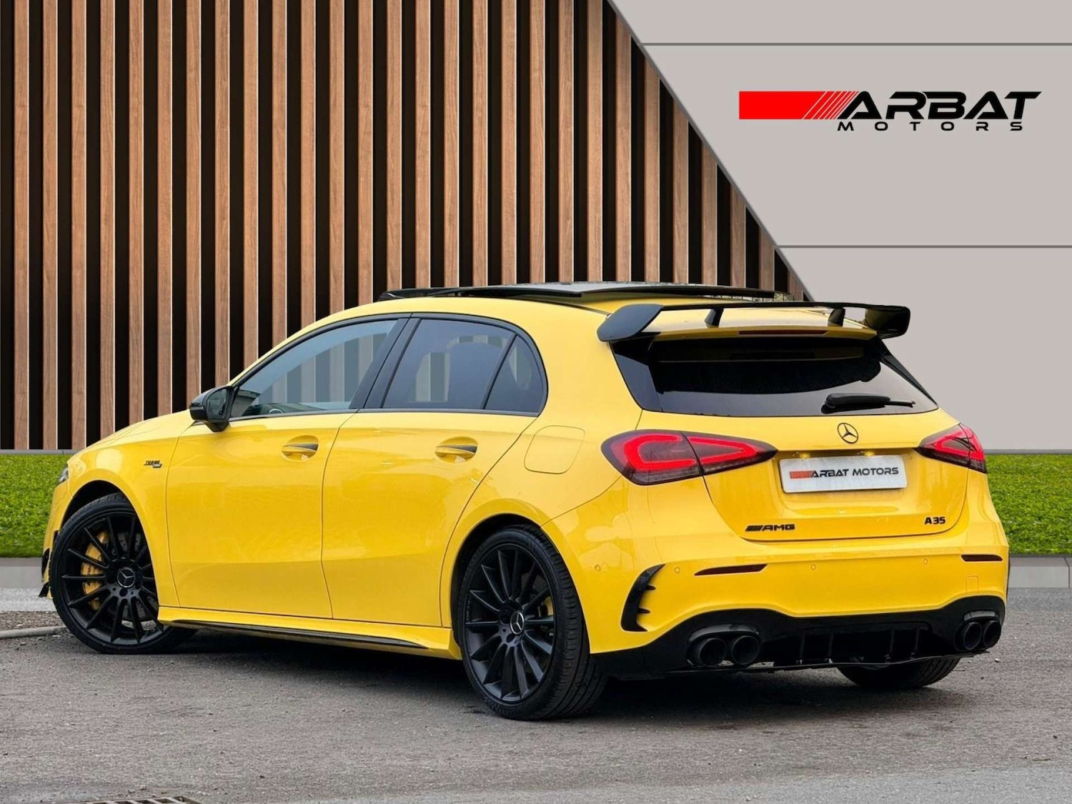 Used Mercedes-Benz A-Class 2019 for sale - 76896304: Photo 3