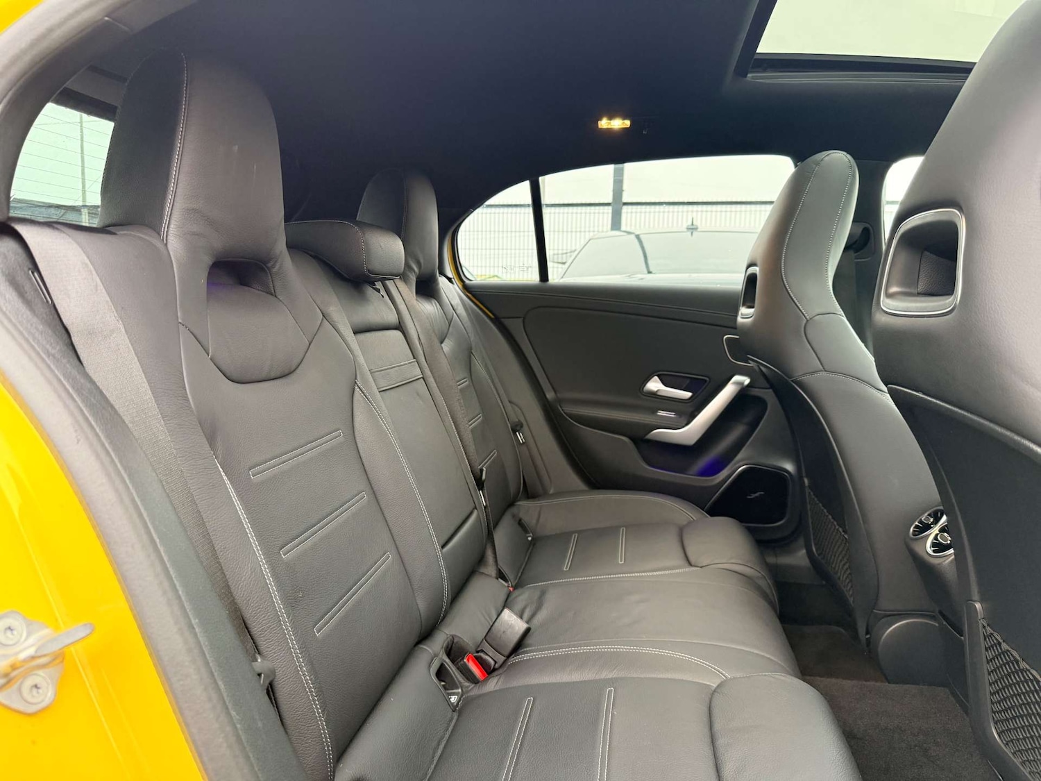 Used Mercedes-Benz A-Class 2019 for sale - 76896304: Photo 35