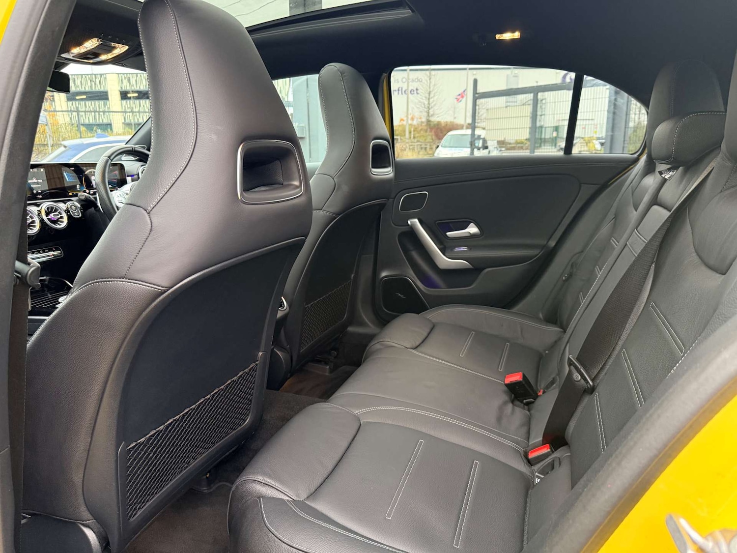 Used Mercedes-Benz A-Class 2019 for sale - 76896304: Photo 37