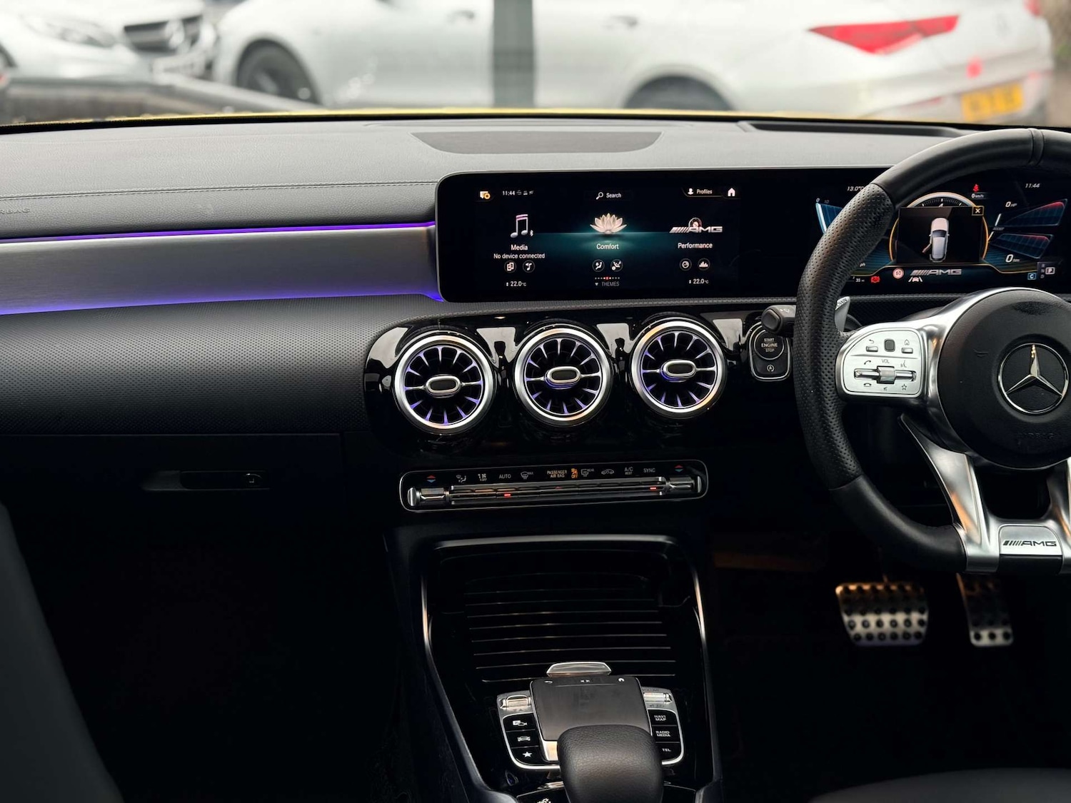 Used Mercedes-Benz A-Class 2019 for sale - 76896304: Photo 38