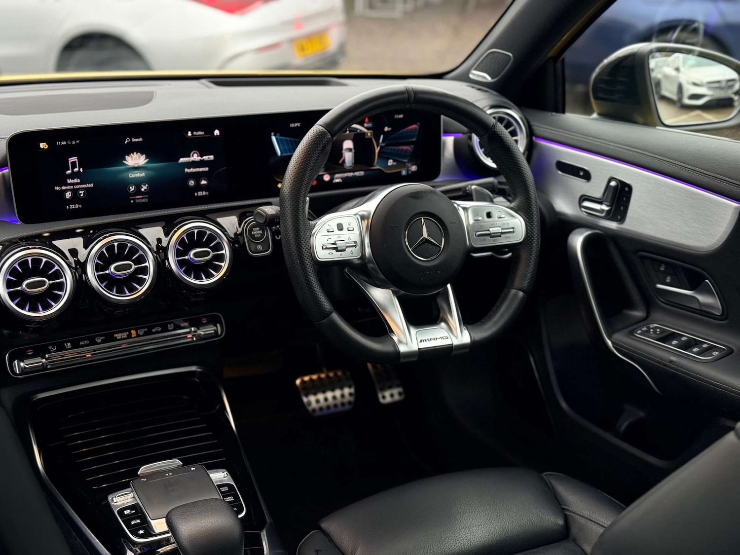 Used Mercedes-Benz A-Class 2019 for sale - 76896304: Photo 39