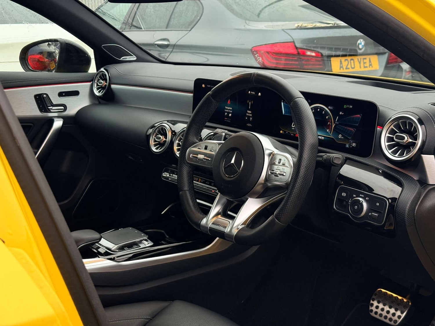 Used Mercedes-Benz A-Class 2019 for sale - 76896304: Photo 4