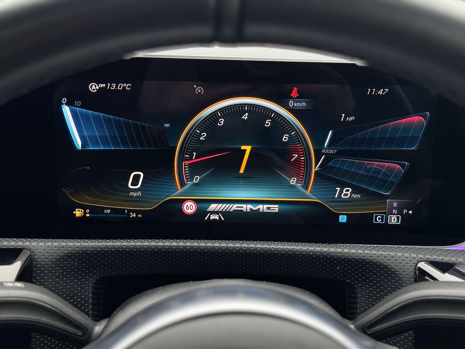 Used Mercedes-Benz A-Class 2019 for sale - 76896304: Photo 45