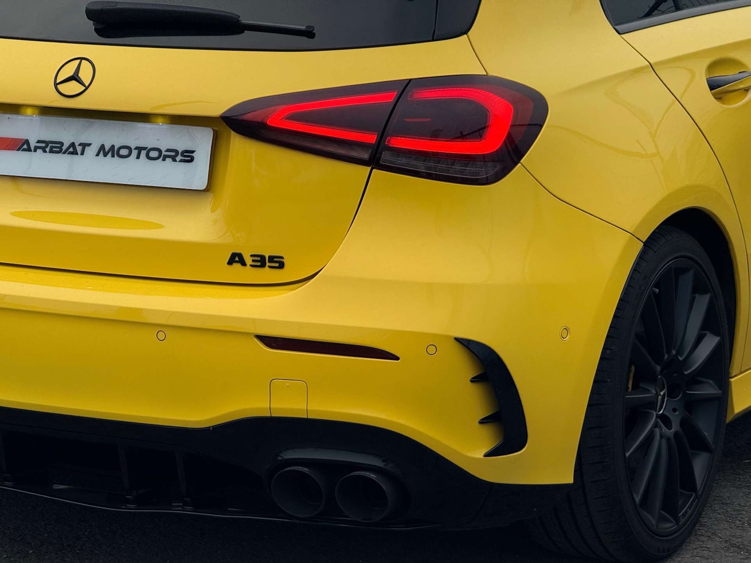 Used Mercedes-Benz A-Class 2019 for sale - 76896304: Photo 49