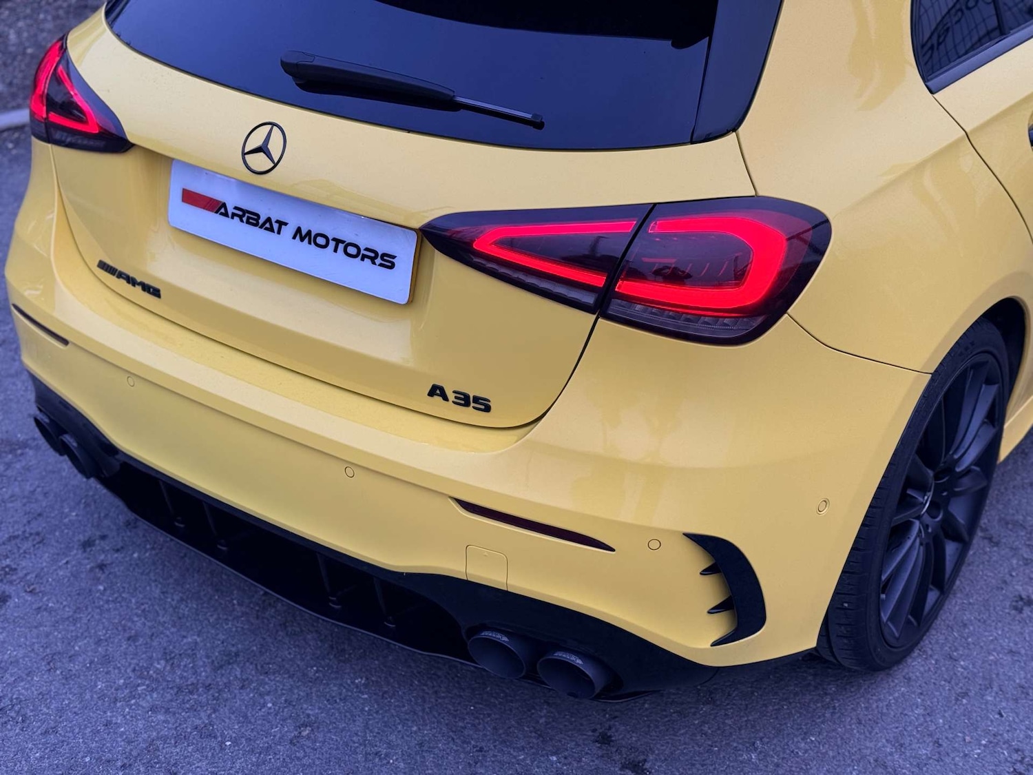Used Mercedes-Benz A-Class 2019 for sale - 76896304: Photo 53