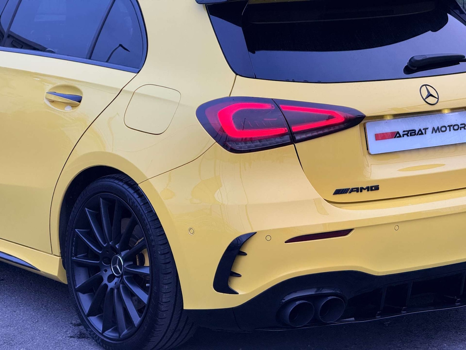 Used Mercedes-Benz A-Class 2019 for sale - 76896304: Photo 54