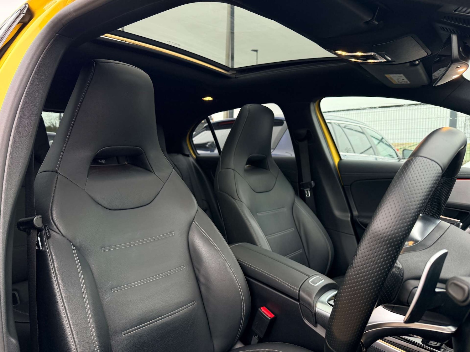 Used Mercedes-Benz A-Class 2019 for sale - 76896304: Photo 9