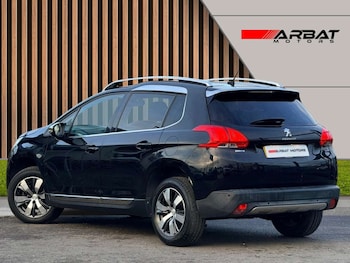 Used Peugeot 2008 2015 for sale - 77211819: Photo