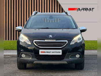 Used Peugeot 2008 2015 for sale - 77211819: Photo
