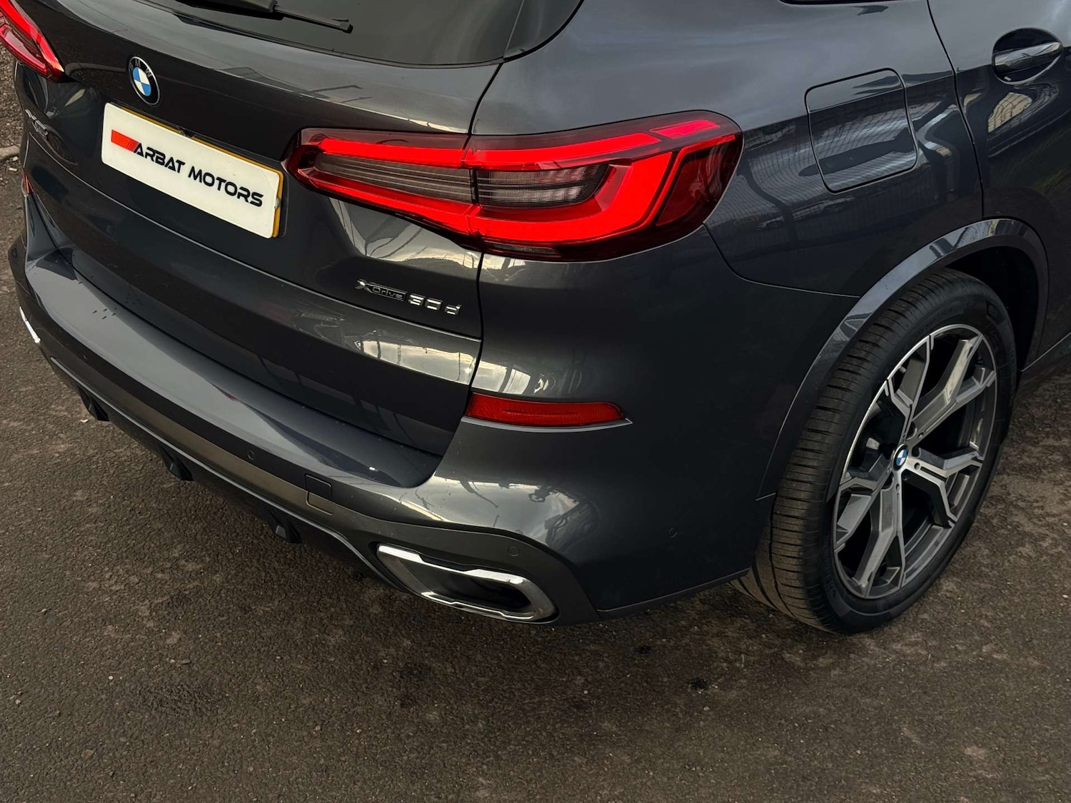 Used BMW X5 2019 for sale - 77259122: Photo 15