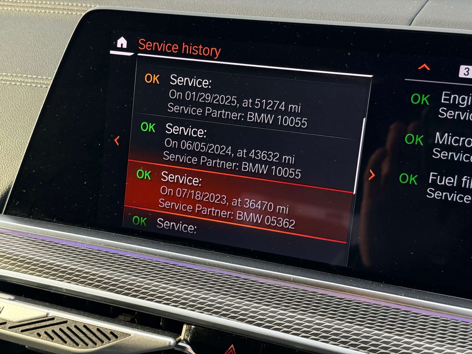 Used BMW X5 2019 for sale - 77259122: Photo 44