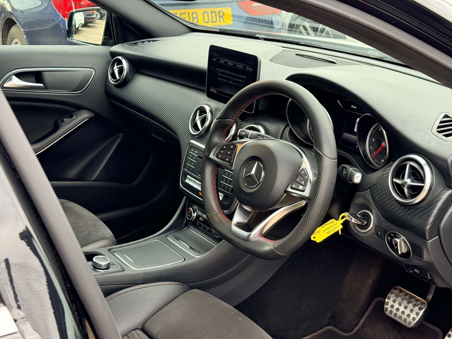 Used Mercedes-Benz A-Class 2018 for sale - 77107220: Photo 18