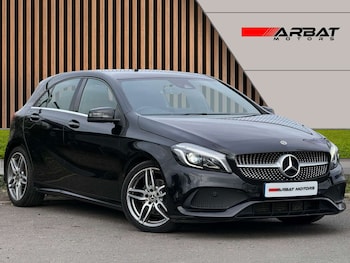 Mercedes-Benz A-Class feature image