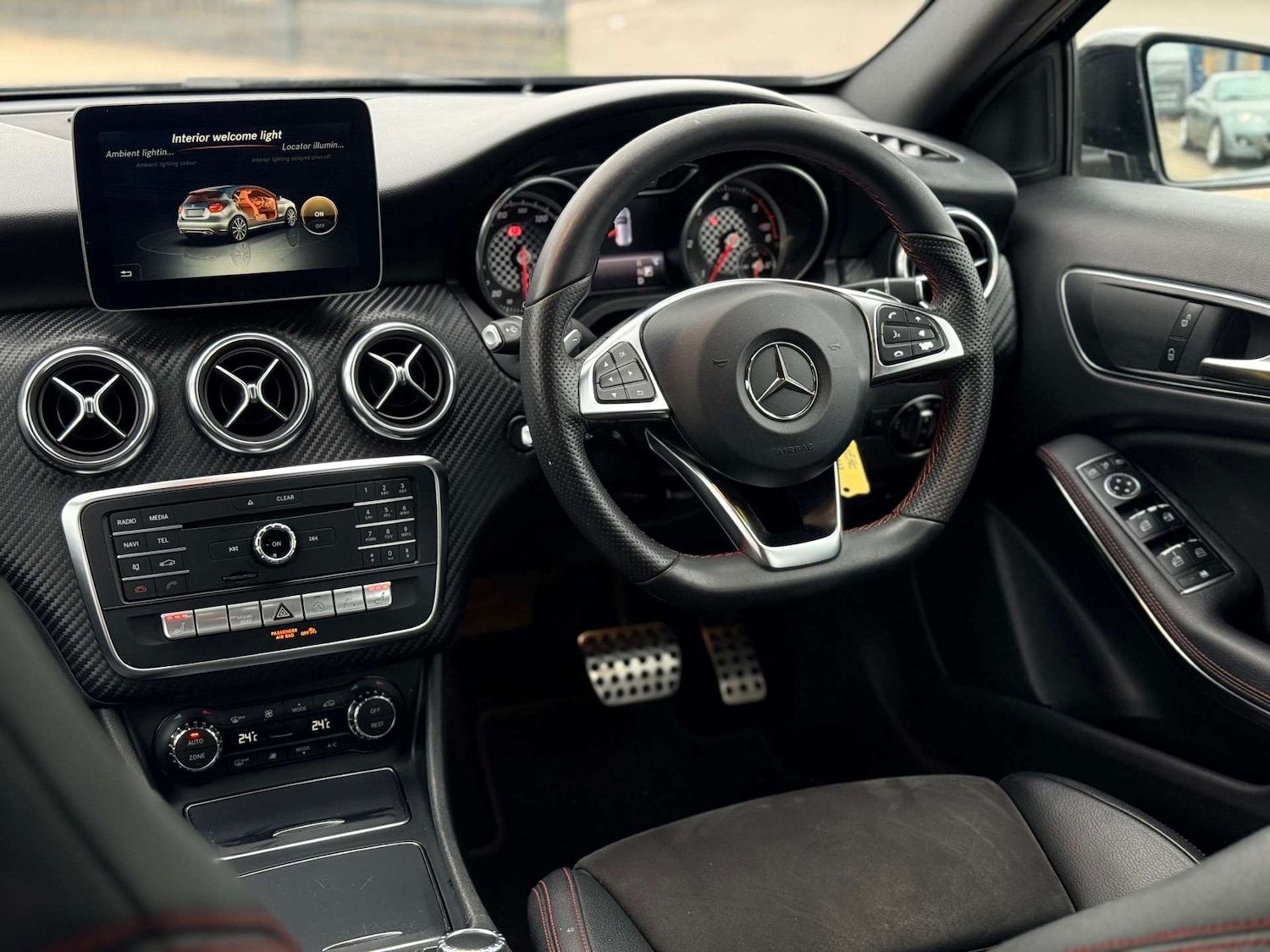 Used Mercedes-Benz A-Class 2018 for sale - 77107220: Photo 2