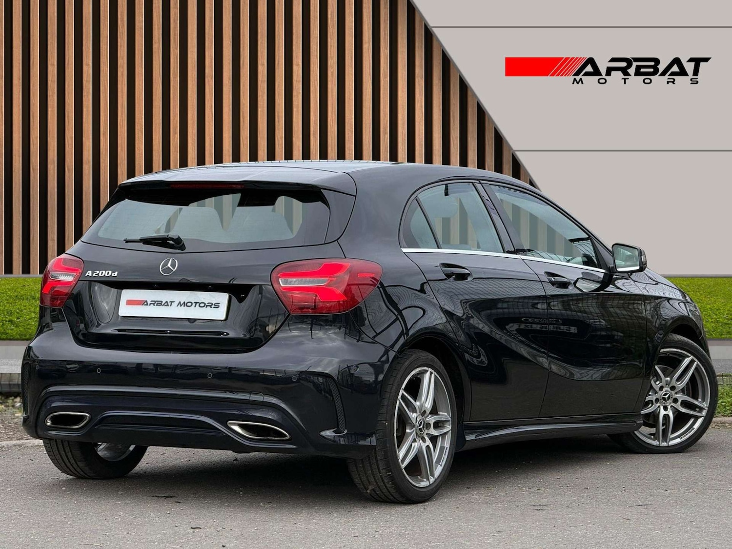 Used Mercedes-Benz A-Class 2018 for sale - 77107220: Photo 3