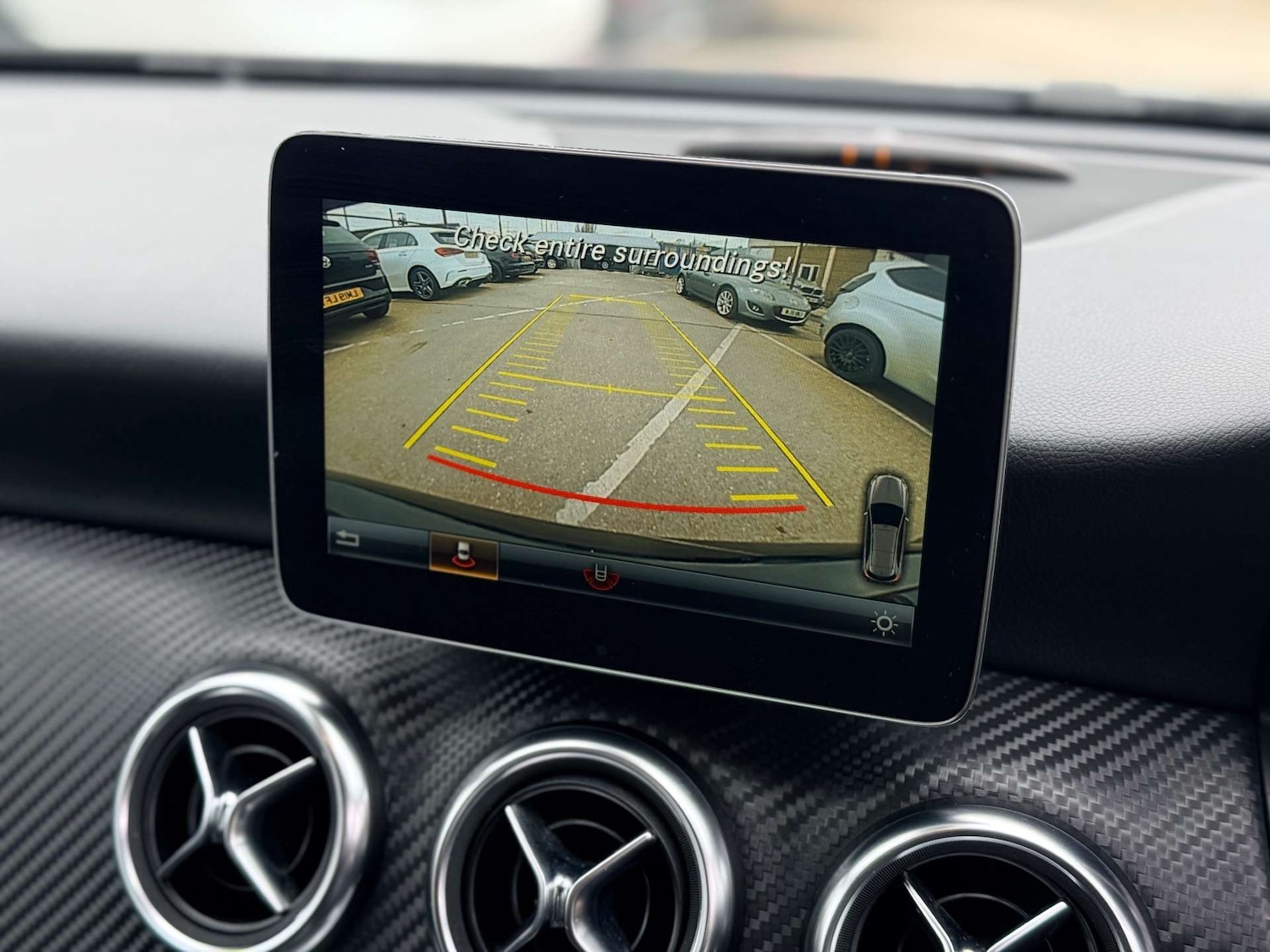 Used Mercedes-Benz A-Class 2018 for sale - 77107220: Photo 35