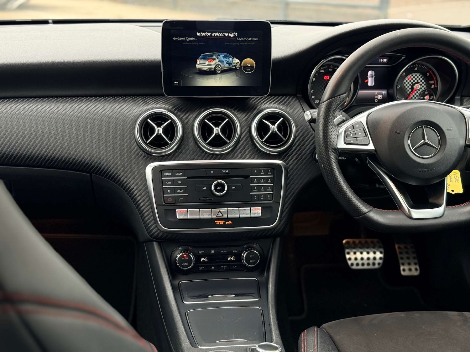 Used Mercedes-Benz A-Class 2018 for sale - 77107220: Photo 40