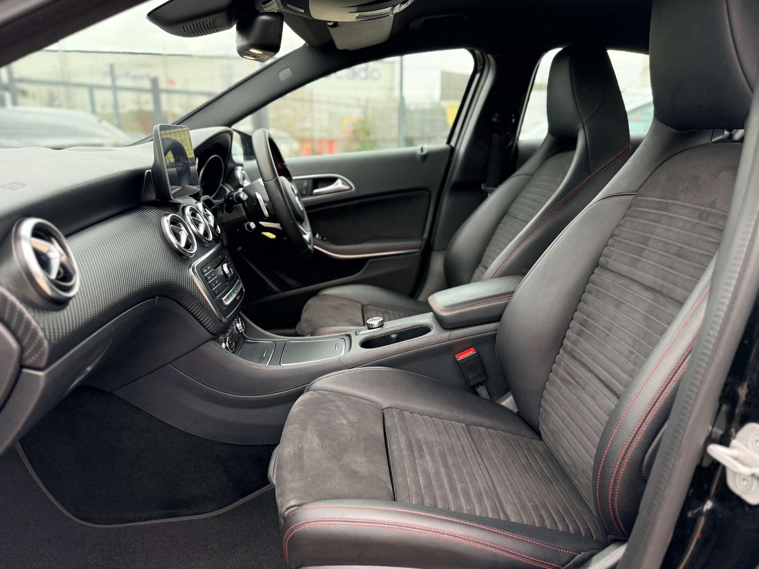 Used Mercedes-Benz A-Class 2018 for sale - 77107220: Photo 46