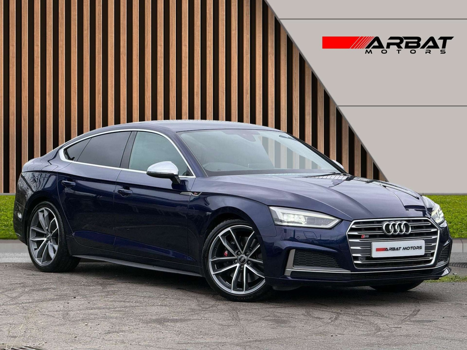 Used Audi A5 2018 for sale - 76921258: Photo 1