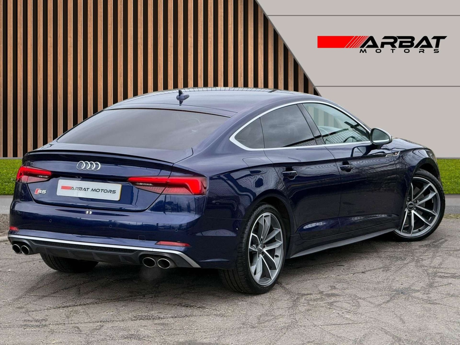 Used Audi A5 2018 for sale - 76921258: Photo 18