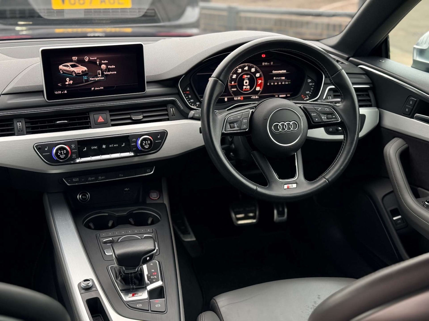 Used Audi A5 2018 for sale - 76921258: Photo 2