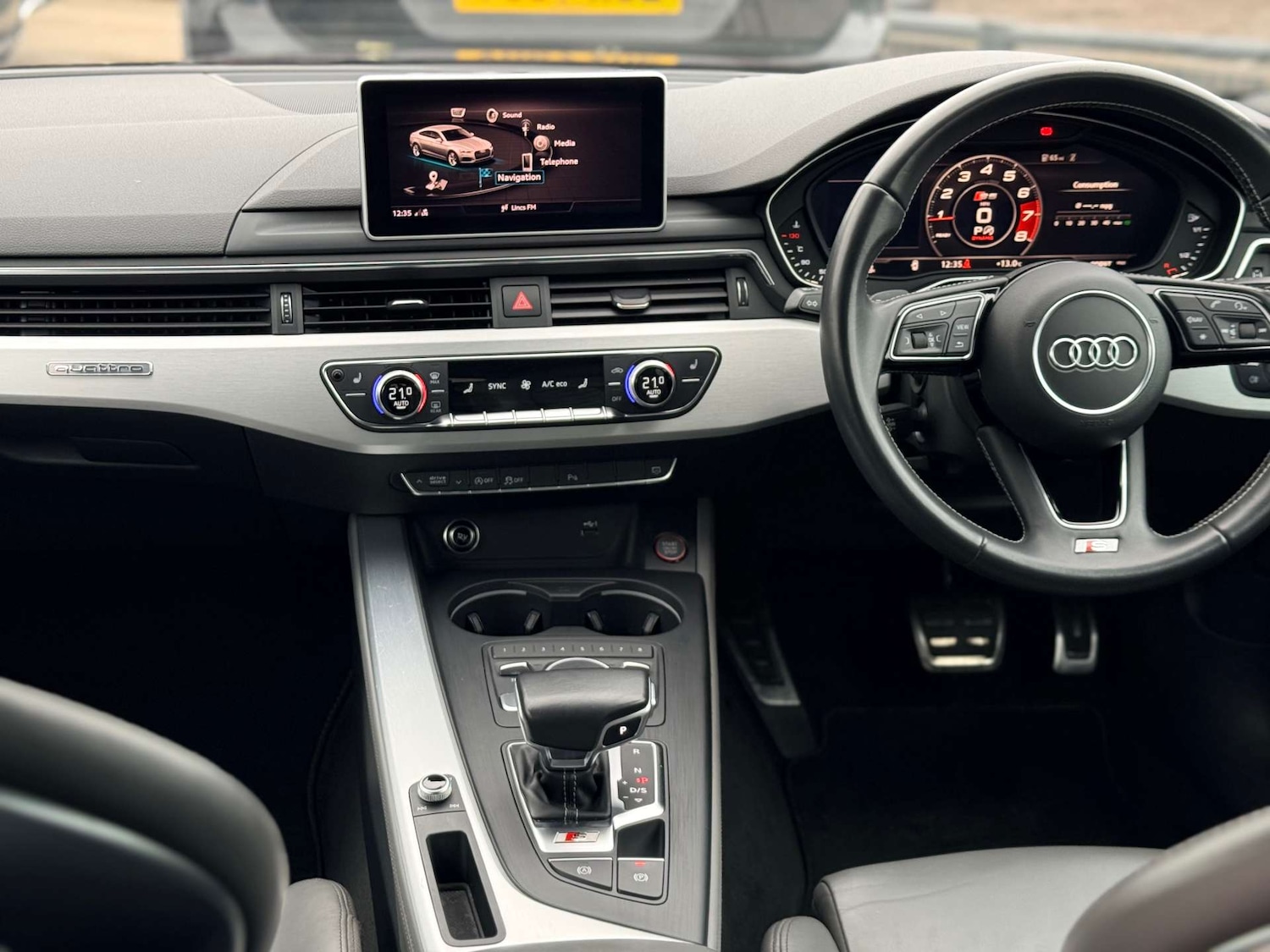 Used Audi A5 2018 for sale - 76921258: Photo 21