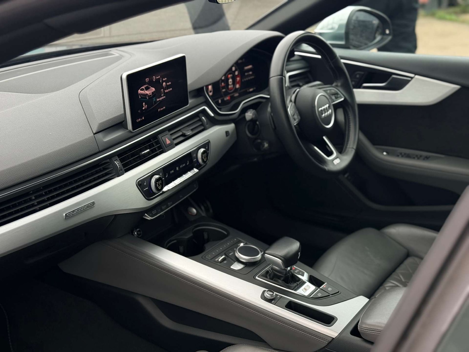 Used Audi A5 2018 for sale - 76921258: Photo 22