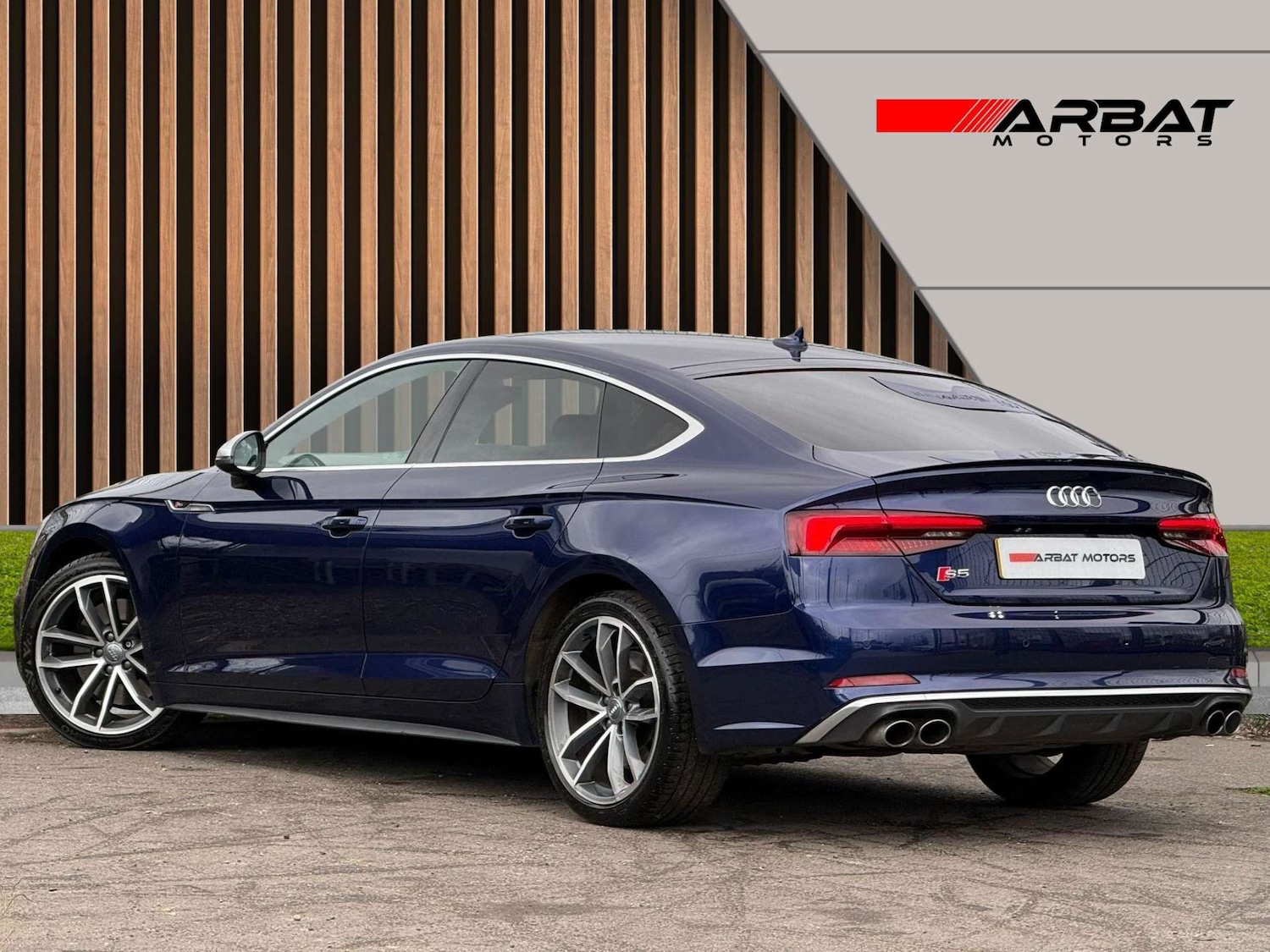 Used Audi A5 2018 for sale - 76921258: Photo 3