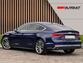 Used Audi A5 2018 for sale - 76921258: Photo