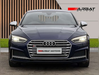 Used Audi A5 2018 for sale - 76921258: Photo