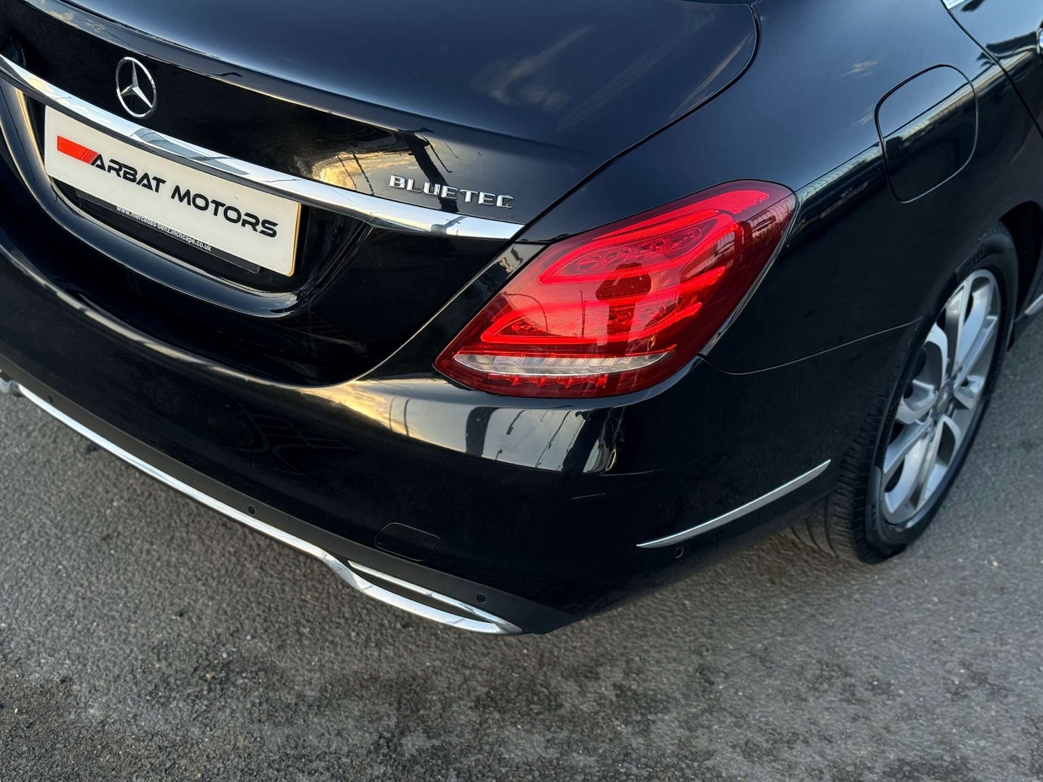 Used Mercedes-Benz C Class 2014 for sale - 76921234: Photo 13