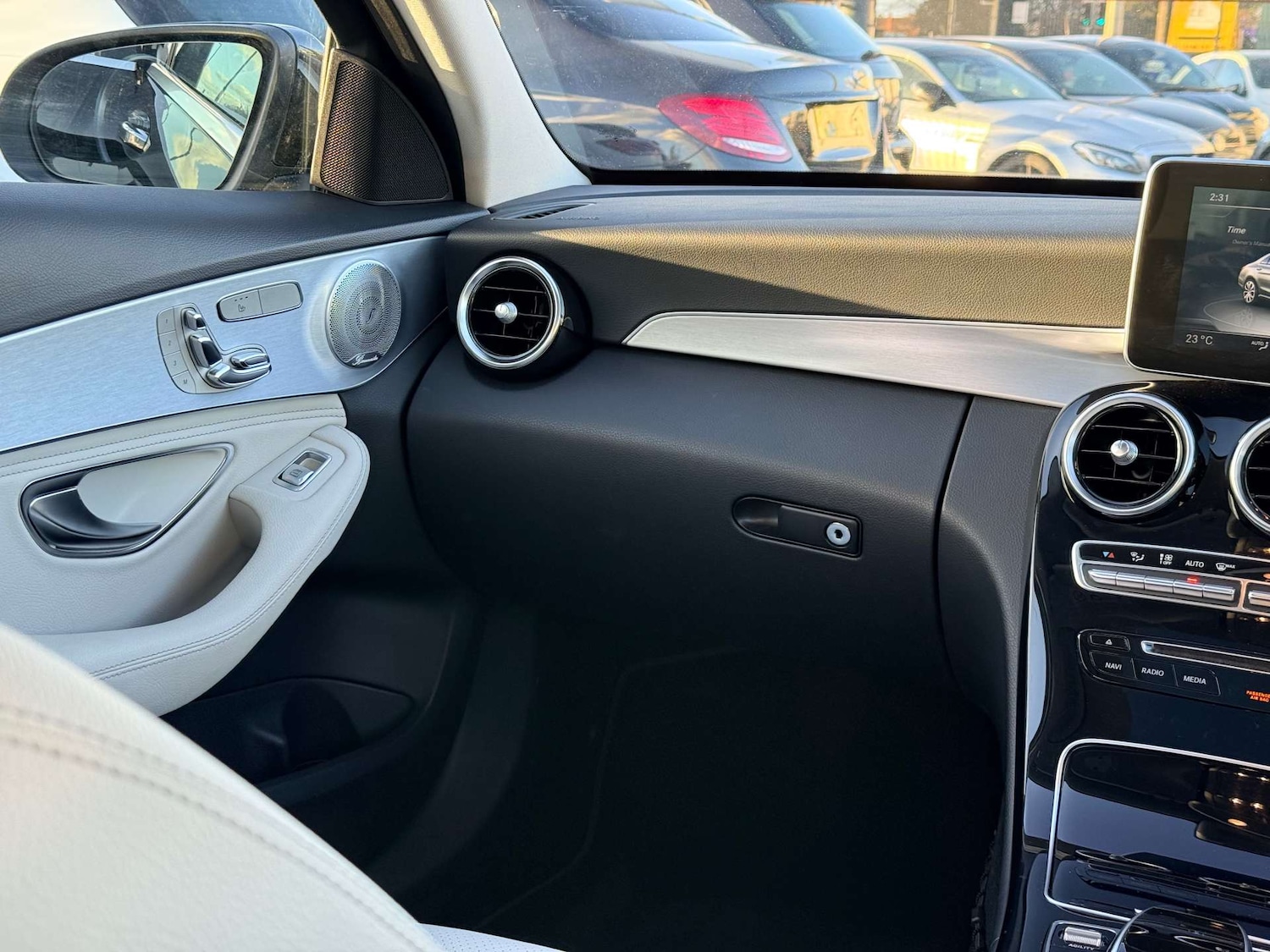 Used Mercedes-Benz C Class 2014 for sale - 76921234: Photo 16