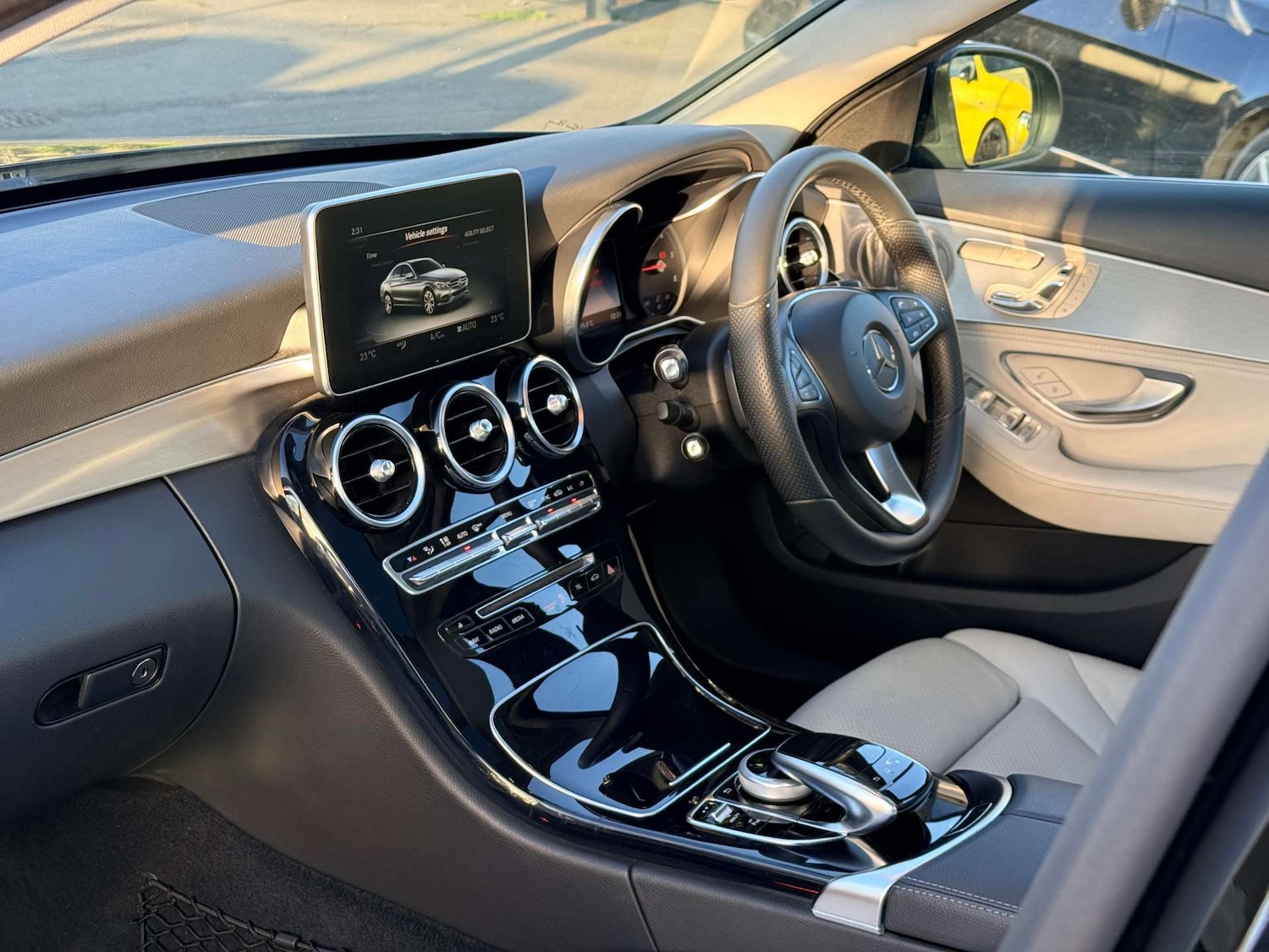 Used Mercedes-Benz C Class 2014 for sale - 76921234: Photo 17