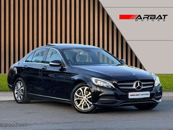 Used Mercedes-Benz C Class 2014 for sale - 76921234: Photo