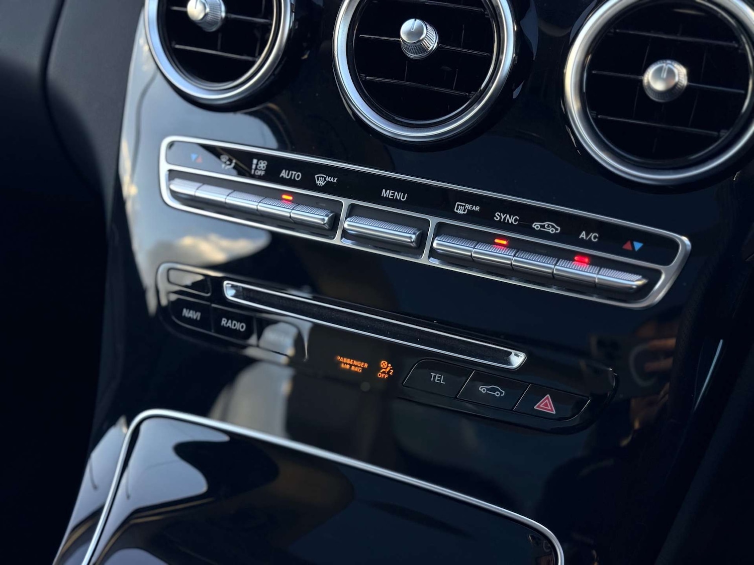 Used Mercedes-Benz C Class 2014 for sale - 76921234: Photo 30