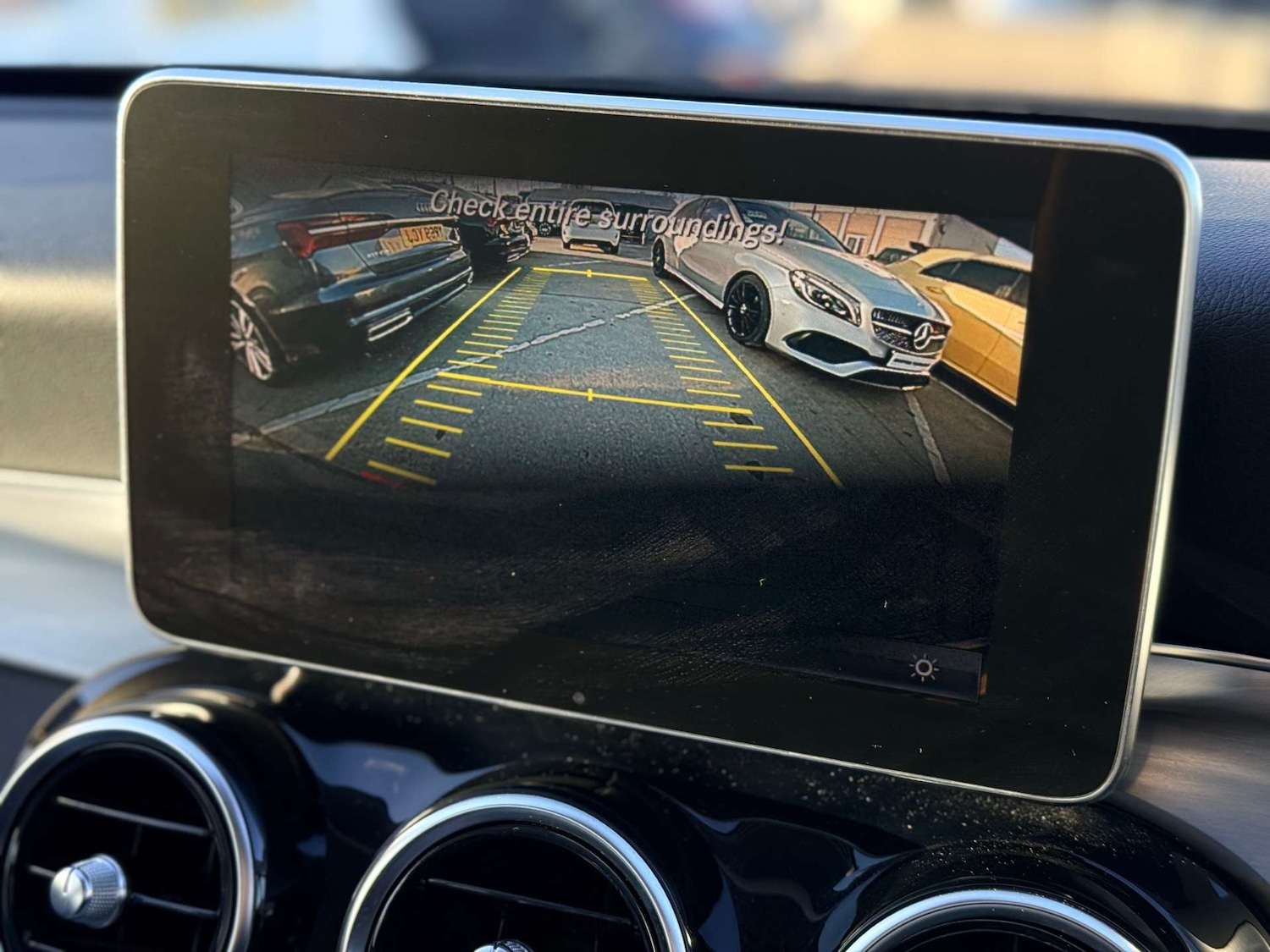 Used Mercedes-Benz C Class 2014 for sale - 76921234: Photo 37