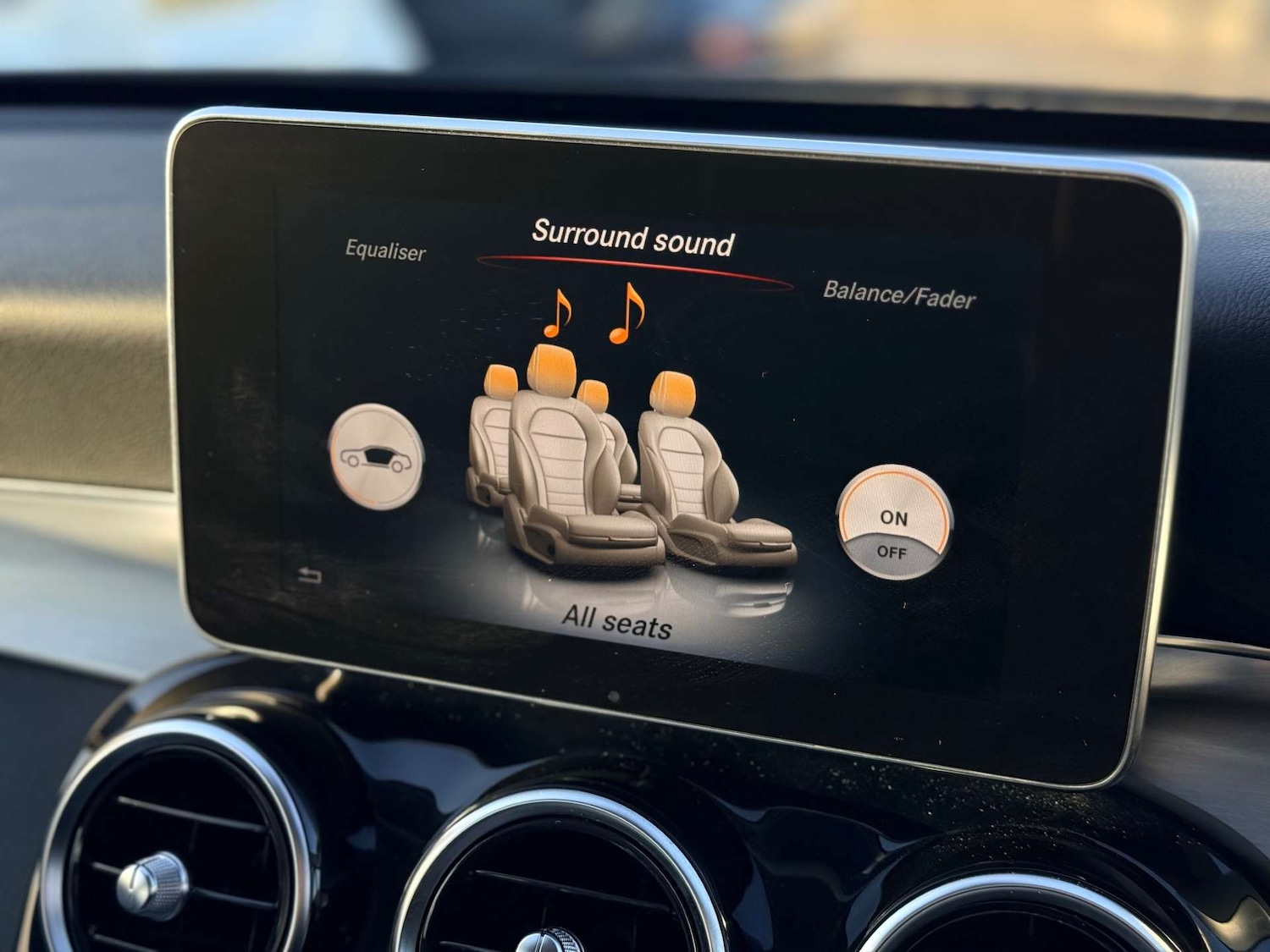 Used Mercedes-Benz C Class 2014 for sale - 76921234: Photo 39