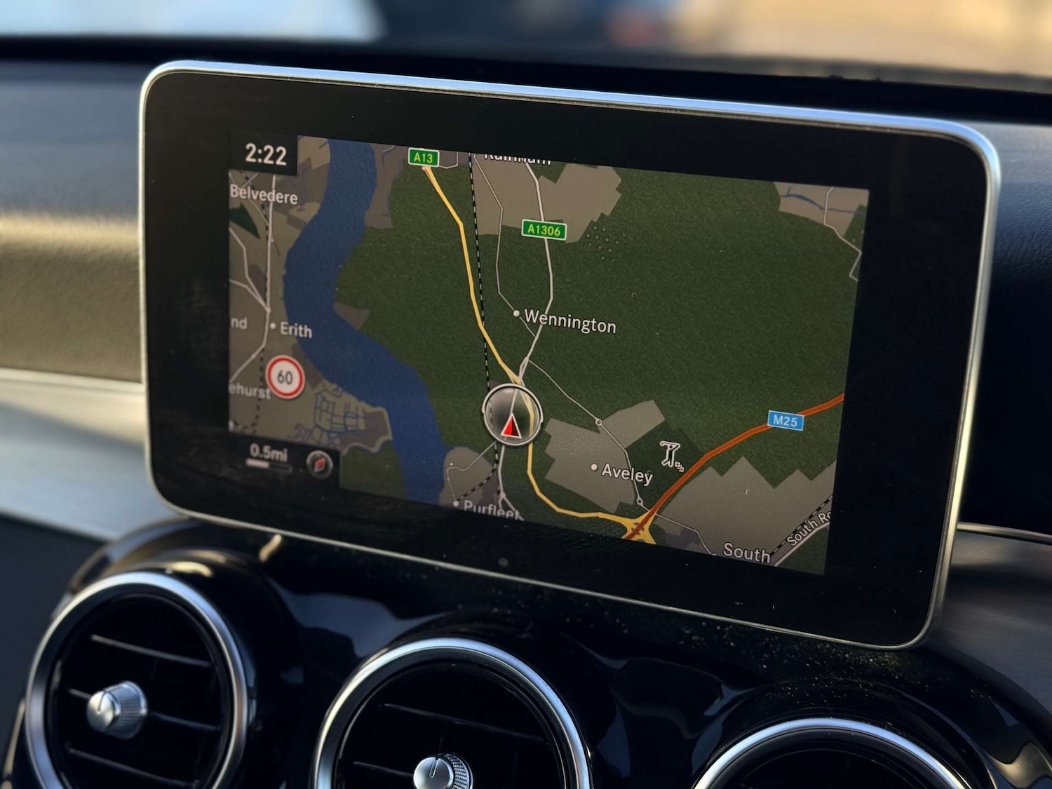 Used Mercedes-Benz C Class 2014 for sale - 76921234: Photo 40