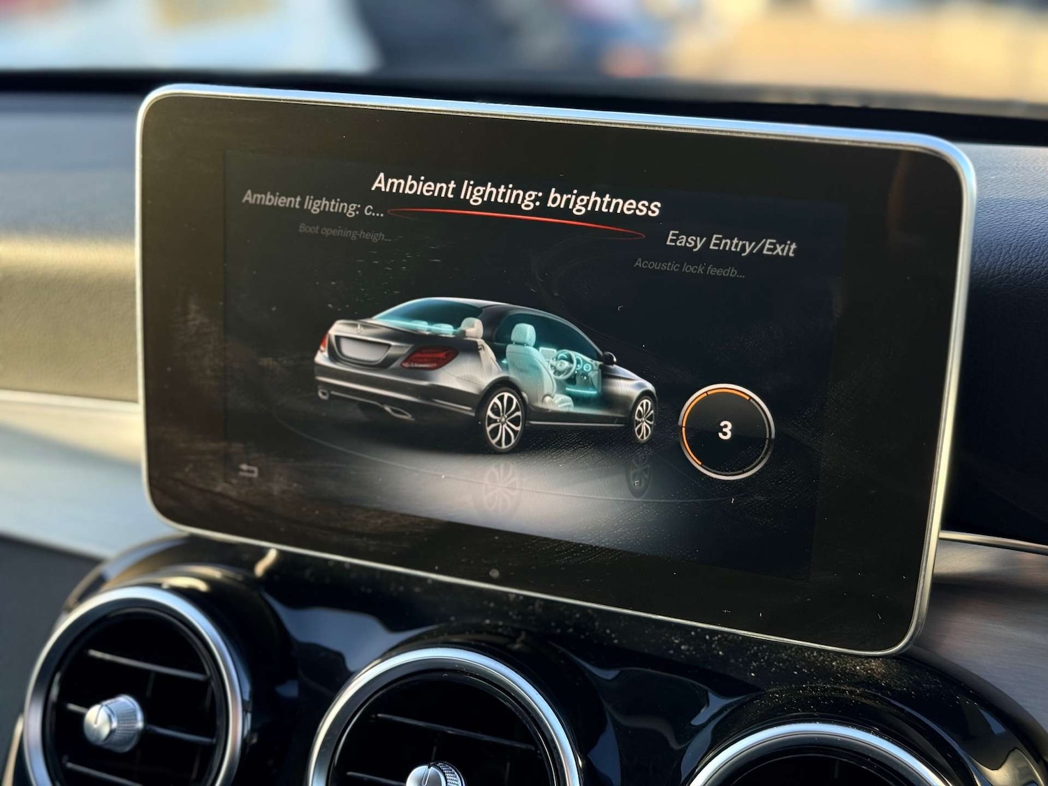 Used Mercedes-Benz C Class 2014 for sale - 76921234: Photo 42