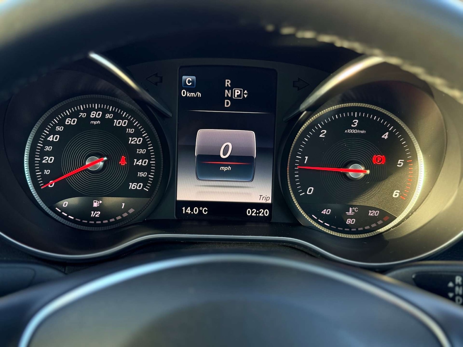 Used Mercedes-Benz C Class 2014 for sale - 76921234: Photo 43