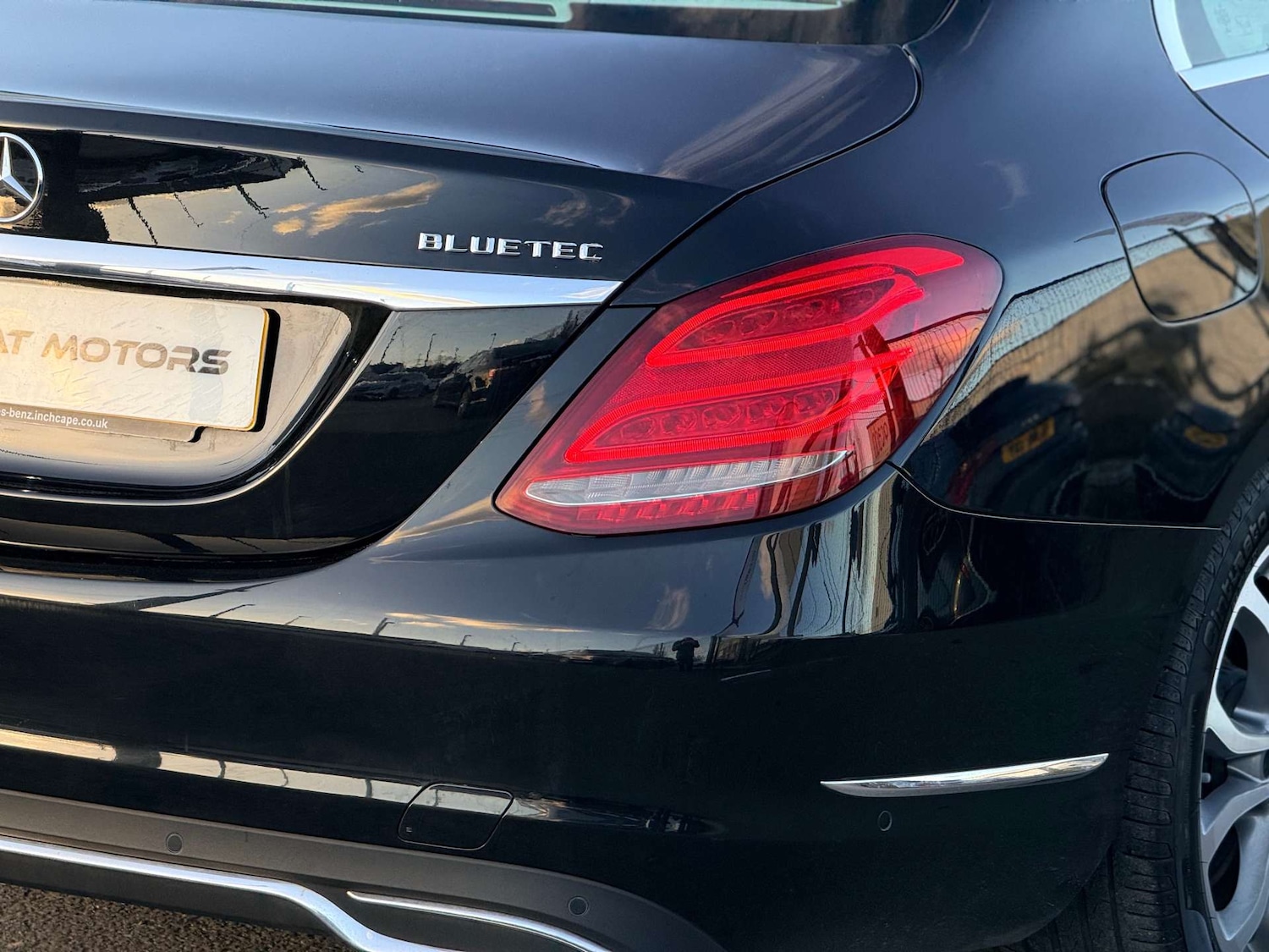 Used Mercedes-Benz C Class 2014 for sale - 76921234: Photo 47