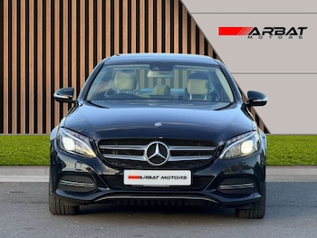 Used Mercedes-Benz C Class 2014 for sale - 76921234: Photo