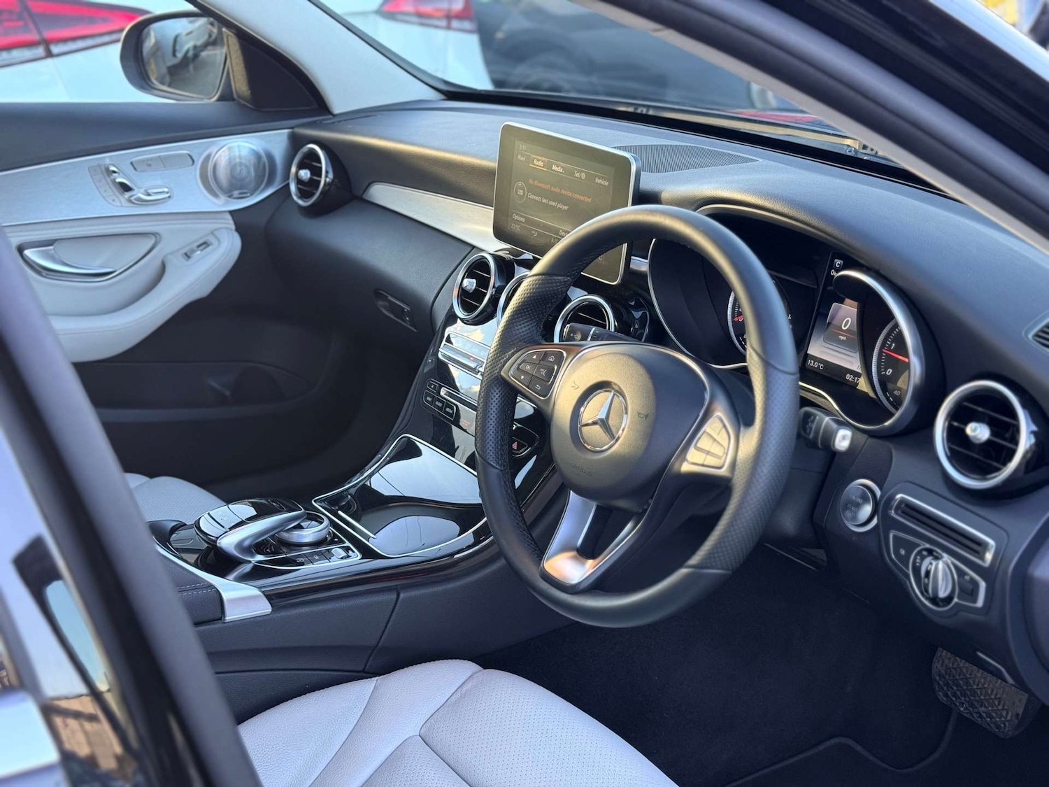 Used Mercedes-Benz C Class 2014 for sale - 76921234: Photo 51