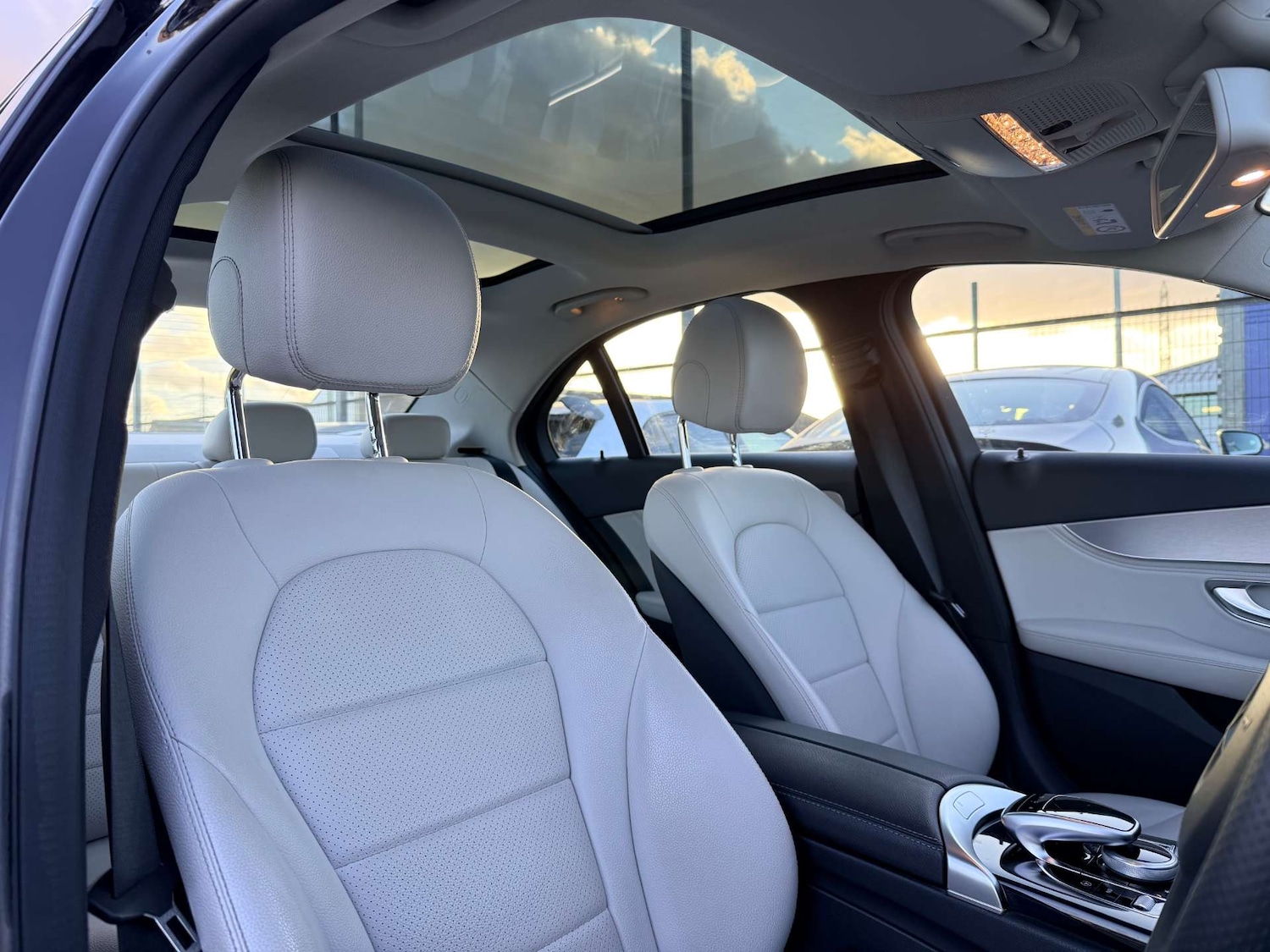 Used Mercedes-Benz C Class 2014 for sale - 76921234: Photo 52