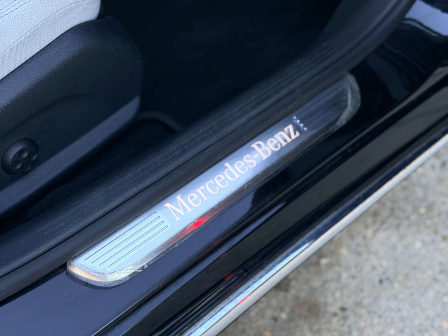 Used Mercedes-Benz C Class 2014 for sale - 76921234: Photo 53