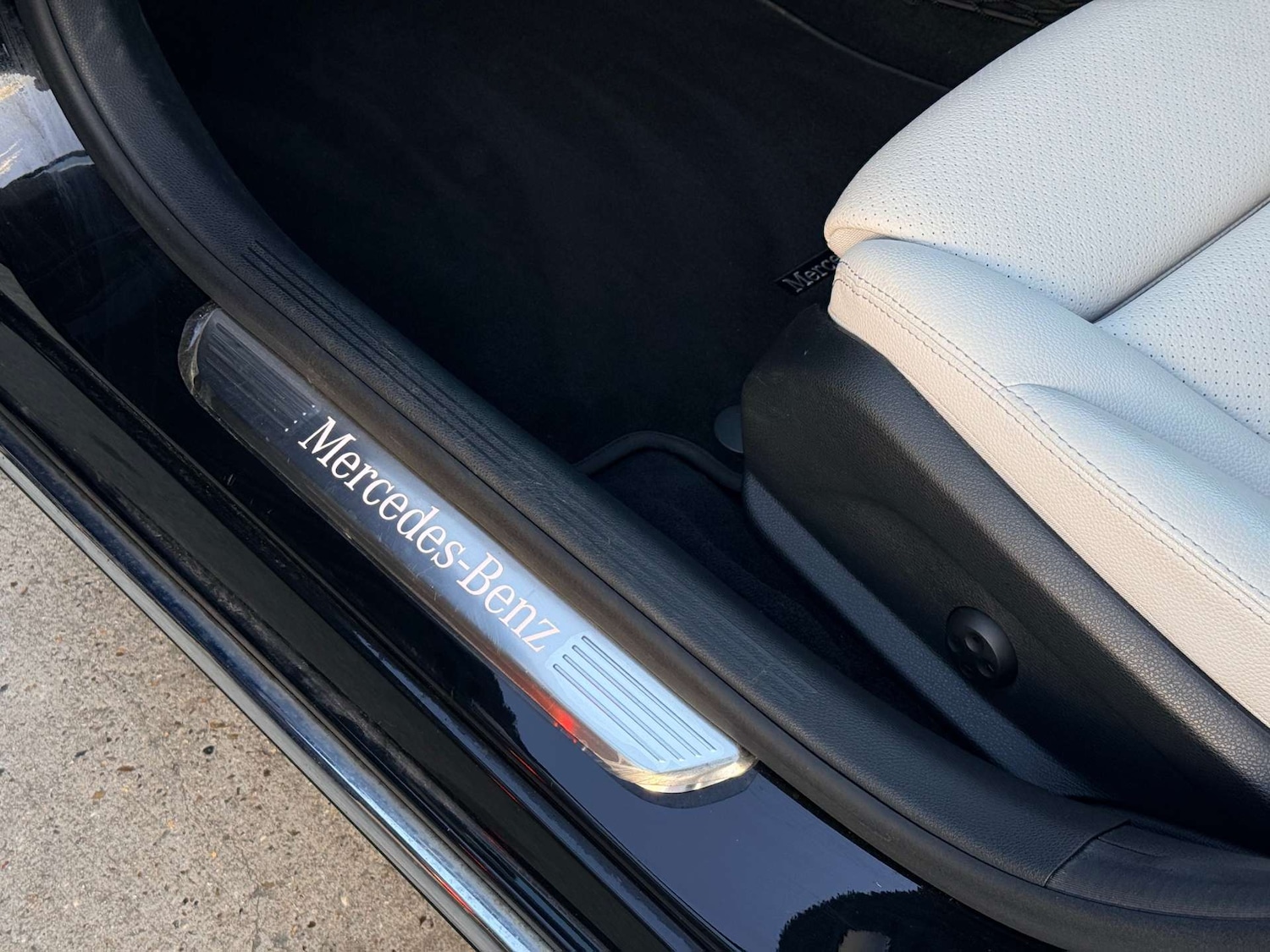 Used Mercedes-Benz C Class 2014 for sale - 76921234: Photo 56