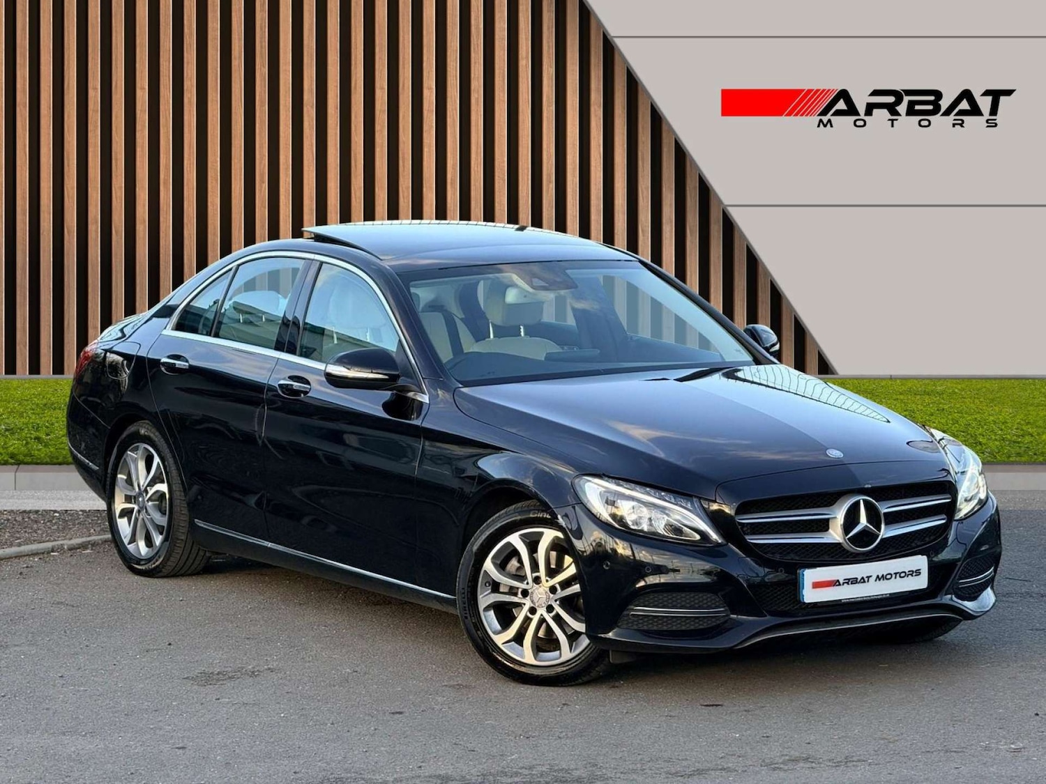 Used Mercedes-Benz C Class 2014 for sale - 76921234: Photo 7