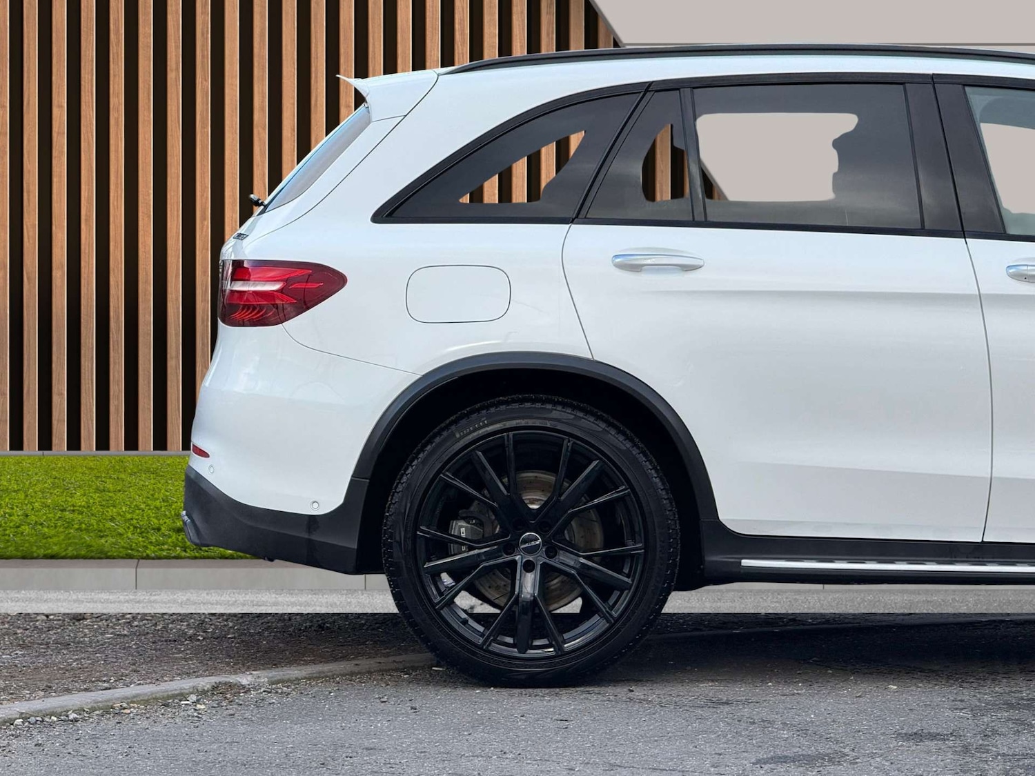 Used Mercedes-Benz GLC 2018 for sale - 77053560: Photo 12
