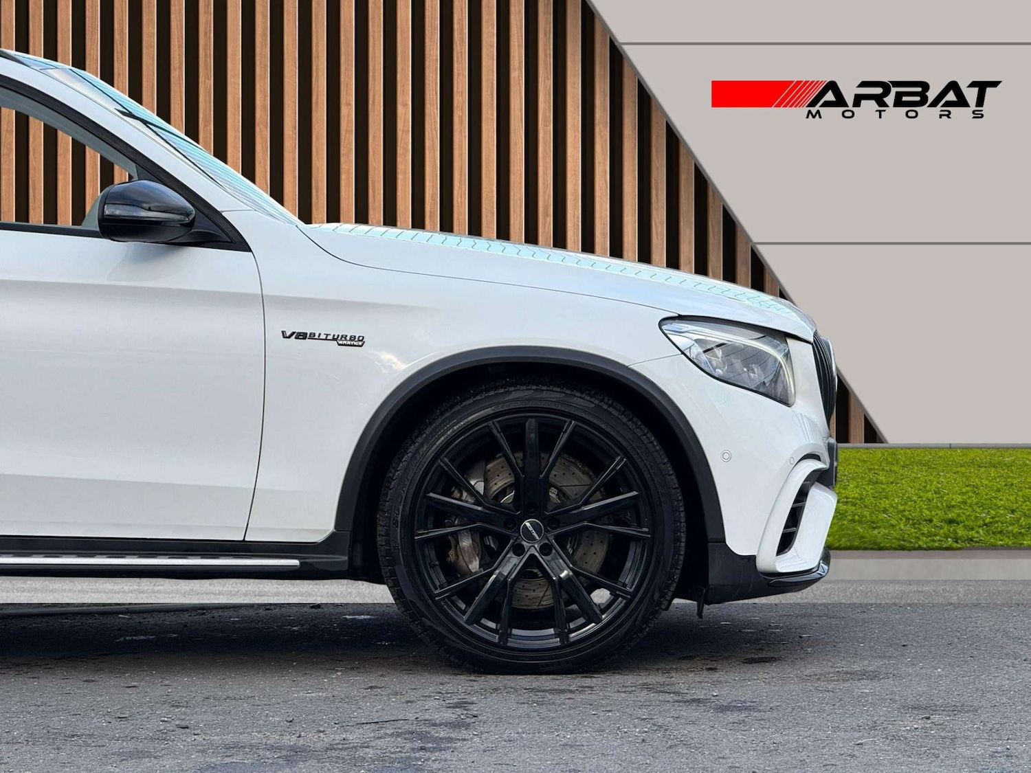 Used Mercedes-Benz GLC 2018 for sale - 77053560: Photo 13